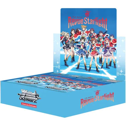 Revue Starlight The Movie - Weiss Schwarz Booster Box