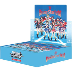 Revue Starlight The Movie - Weiss Schwarz Booster Box