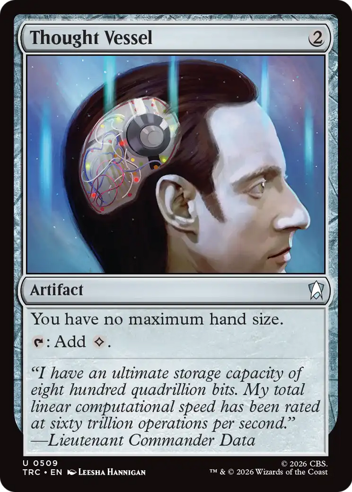 Thought Vessel [Star Trek Commander]