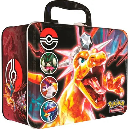 Pokemon: Collector Chest Tin: Fall 2023