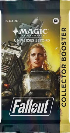 Universe Beyond: Fallout - Collectors Pack