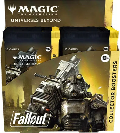 Universe Beyond: Fallout - Collectors Box