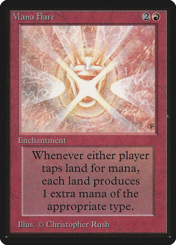 Mana Flare [Beta Edition]