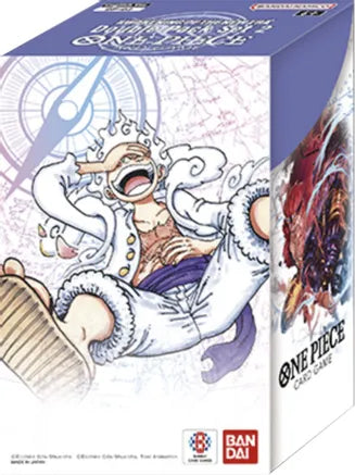 One Piece Card Game - Awakening of the New Era Double Pack Set Volume 2