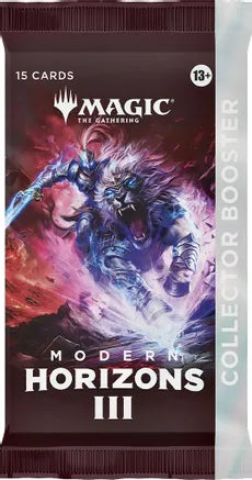 Modern Horizons 3 - Collector Booster Pack - Modern Horizons 3 (MH3)