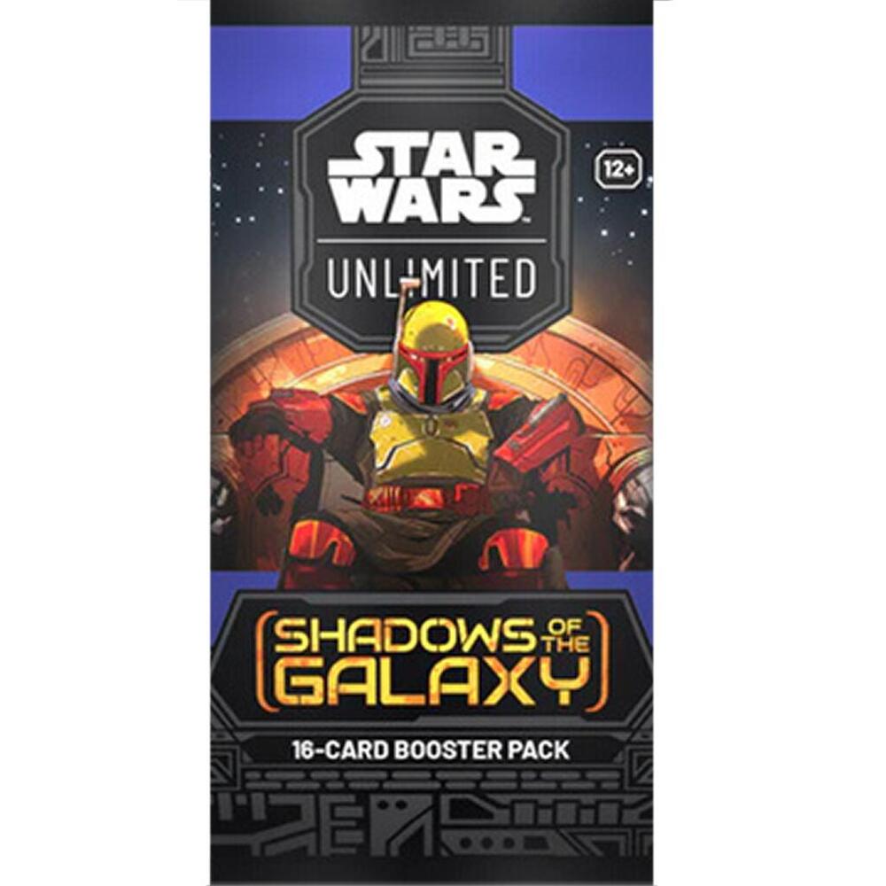 Star Wars: Unlimited - Shadows of the Galaxy (Booster Pack)