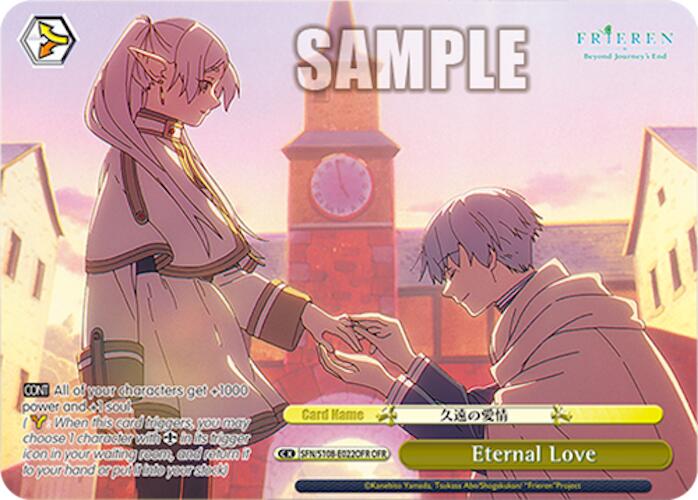 Eternal Love [Frieren: Beyond Journey's End]