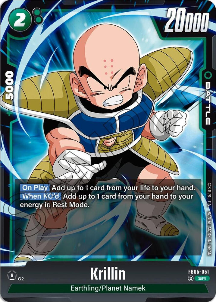 Krillin [New Adventure]