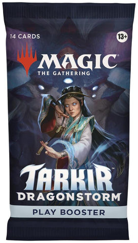 Tarkir: Dragonstorm - Play Booster Pack (TDM)