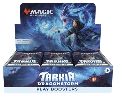 Tarkir: Dragonstorm - Play Booster Display (TDM)