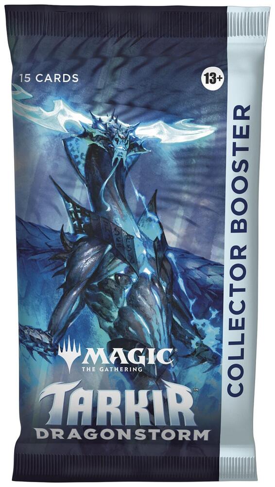 Tarkir: Dragonstorm - Collector Booster Pack (TDM)