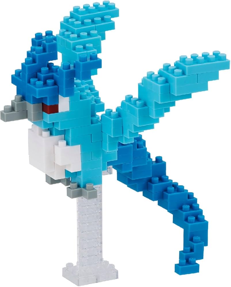 Pokemon Nanoblock