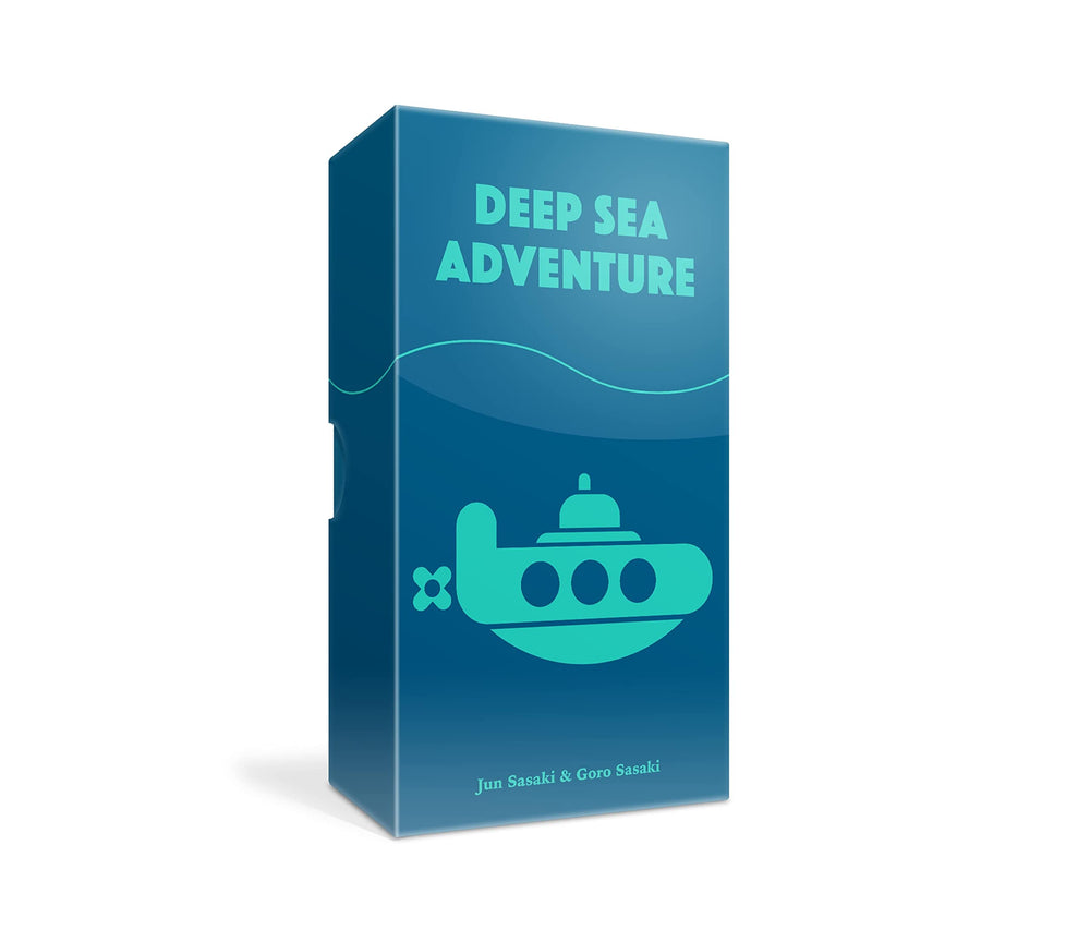 Deep Sea Adventure - Oink Games