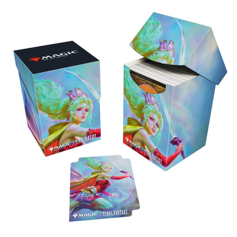 Ultra Pro Deck Box: MTG Final Fantasy (PRO-100+)