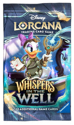 Lorcana TCG: Whisper in the Well Set 10
