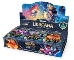 Lorcana TCG: Whisper in the Well Set 10