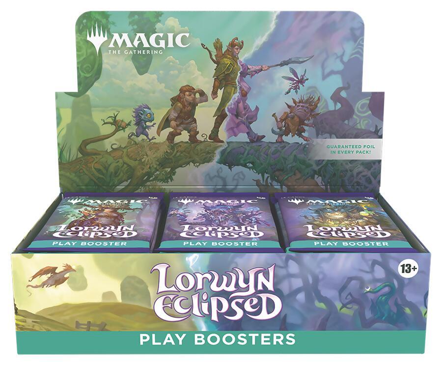 Lorwyn Eclipsed - Play Booster - Lorwyn Eclipsed (ECL)