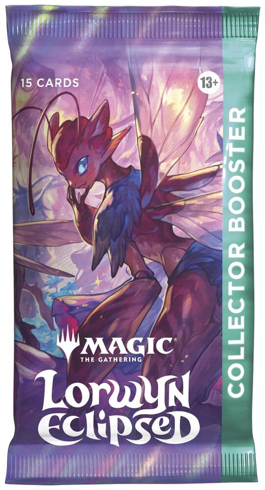 Lorwyn Eclipsed - Collector Booster - Lorwyn Eclipsed (ECL)