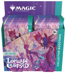 Lorwyn Eclipsed - Collector Booster - Lorwyn Eclipsed (ECL)