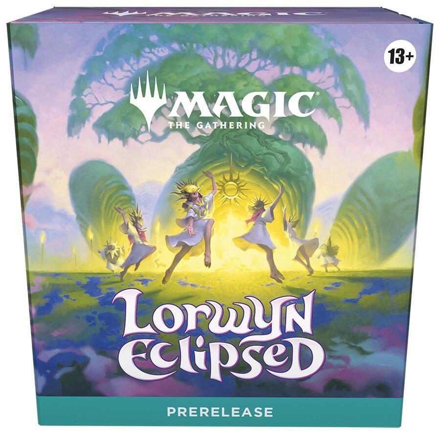 Lorwyn Eclipsed - Prerelease - Lorwyn Eclipsed (ECL)