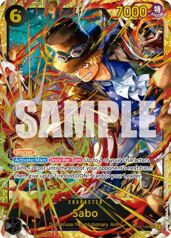 Sabo (120)