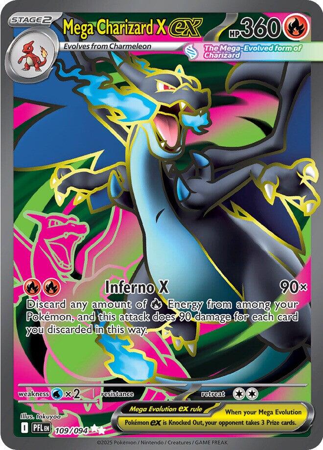 charizard pokemon card v evolution M Charizard EX 2016 Pokemon XY Evolutions #13 Card