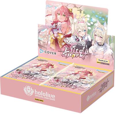 Elite Spark [hBP03] - Hololive Official Card Game