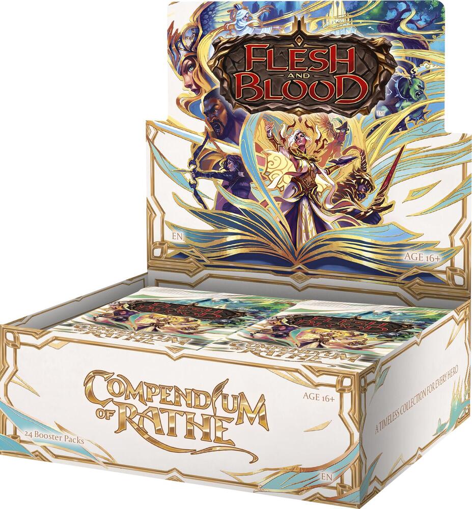 Flesh and Blood: Compendium of Rathe Booster (PEN)
