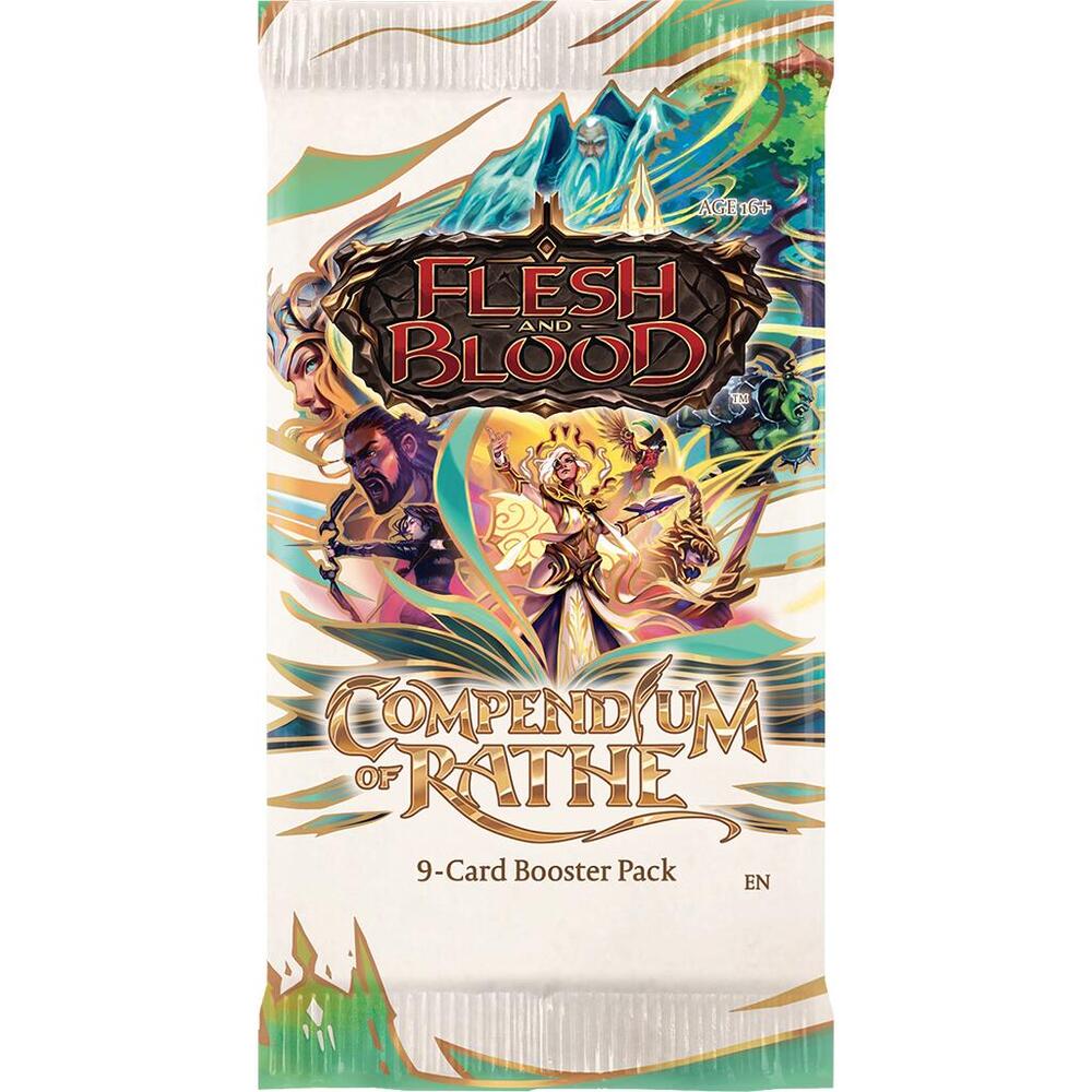 Flesh and Blood: Compendium of Rathe Booster (PEN)