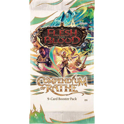Flesh and Blood: Compendium of Rathe Booster (PEN)