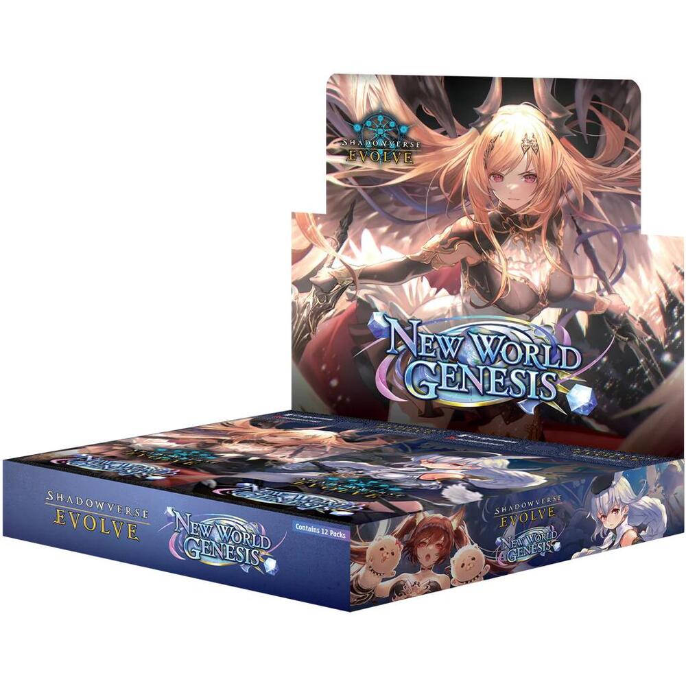 BP16 Shadowverse Evolve: New World Genesis