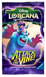 Disney Lorcana: Attack of the Vine Booster Box - Attack of the Vine (13)