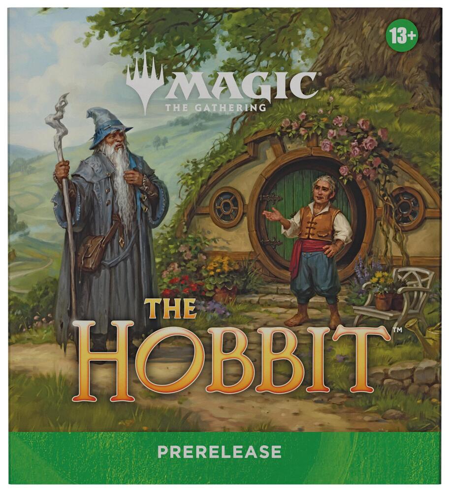 EVENT: The Hobbit - Prerelease - The Hobbit (Pre-Release Kit)