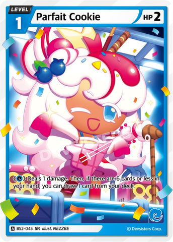 Parfait Cookie