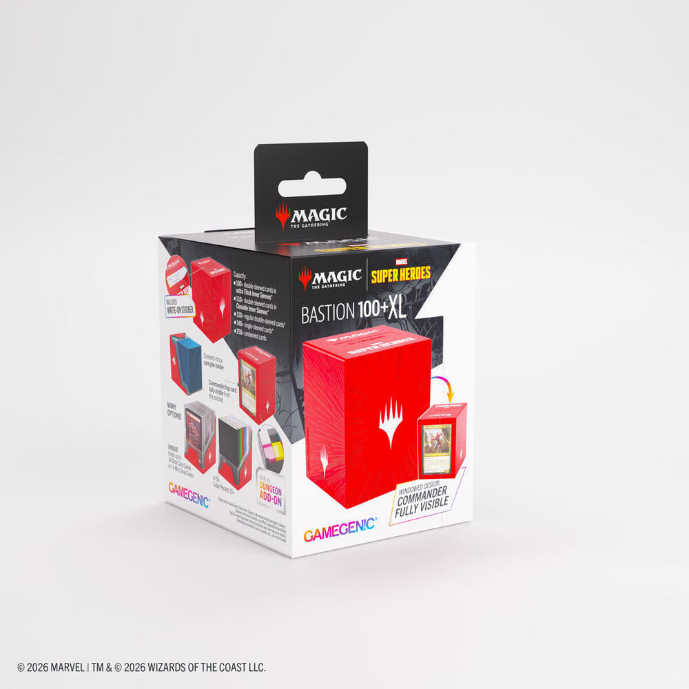 Bastion 100+ XL - Gamegenic