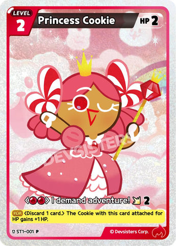 Princess Cookie