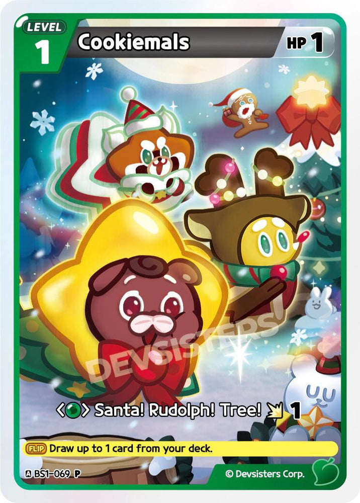 Cookiemals