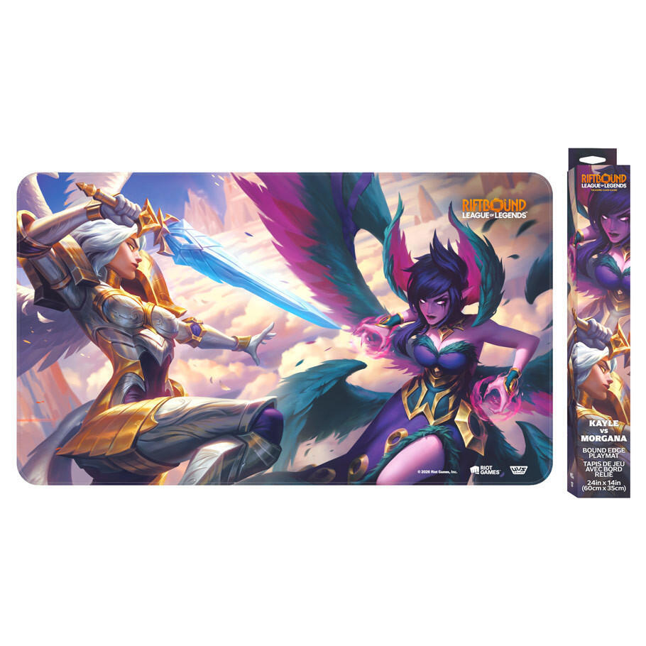 Riftbound: League of Legends Trading Card Game - 24" x 14" Playmat