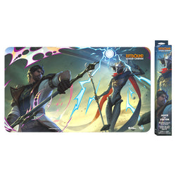 Riftbound: League of Legends Trading Card Game - 24" x 14" Playmat