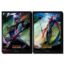Riftbound: League of Legends Trading Card Game - 100 Art Sleeves