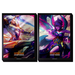 Riftbound: League of Legends Trading Card Game - 100 Art Sleeves