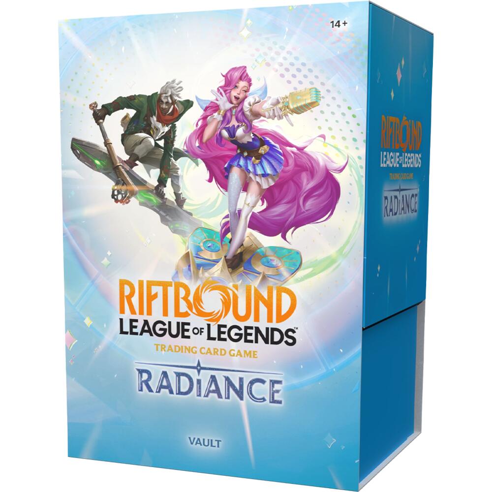 Riftbound: Radiance - Vault Bundle - Radiance (RAD)