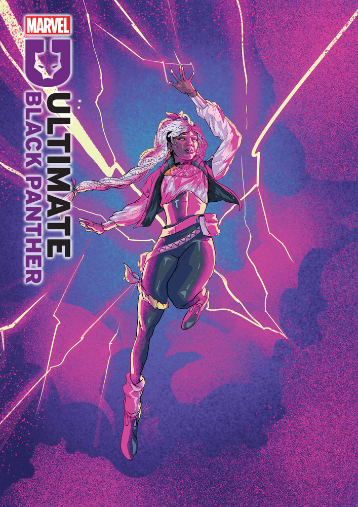 Ultimate Black Panther #23 Ernanda Souza Variant