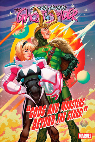 Spider Gwen: The Ghost Spider #11