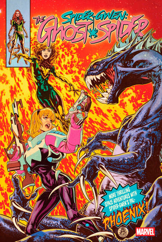 Spider Gwen: The Ghost Spider #13