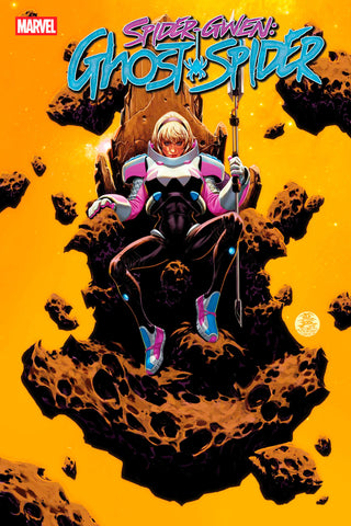 Spider Gwen: The Ghost Spider #14