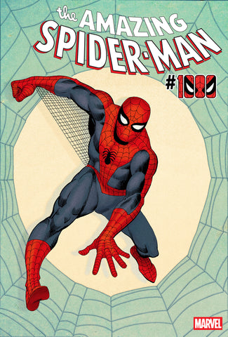 Amazing Spider-Man #1000 Steve Ditko Variant