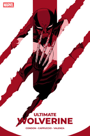 Ultimate Wolverine #16 Marcos Martin Ultimate Finale Variant