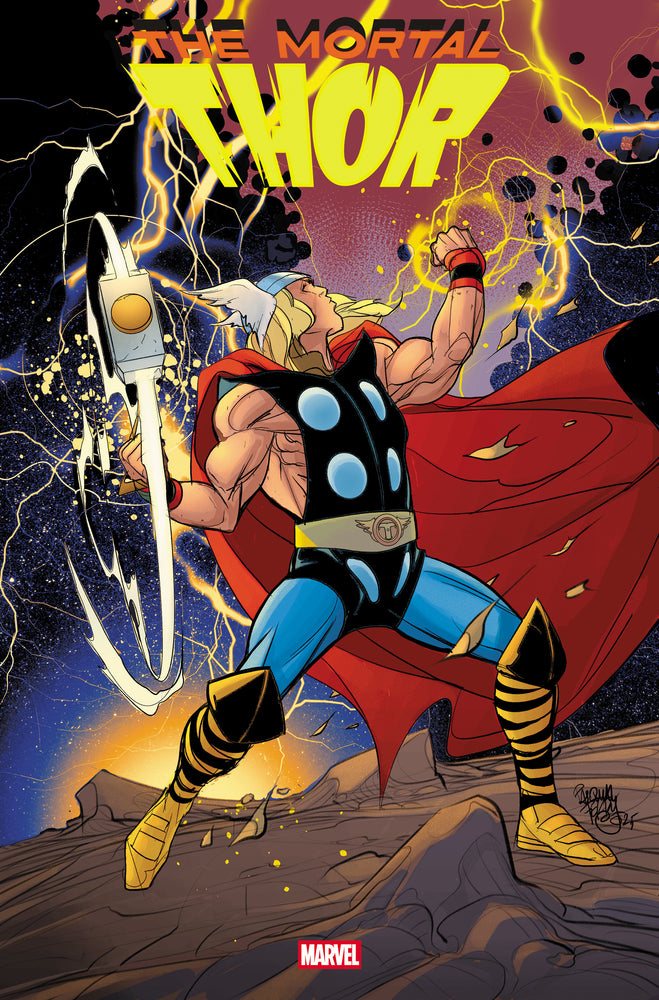 Thor #1 Pasqual Ferry Variant