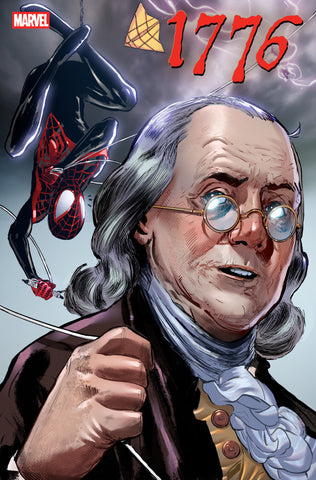 1776 #2 Phil Jimenez Homage Variant